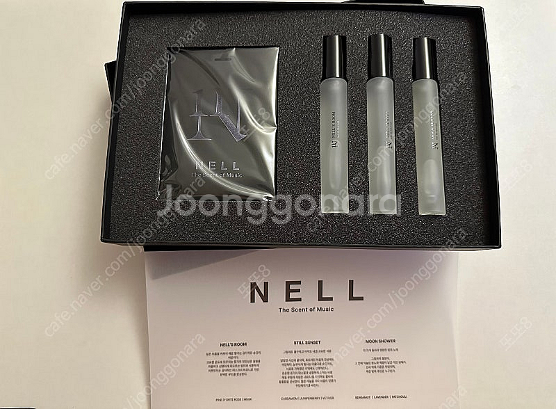 넬포토북 넬스룸 멀티퍼퓸 넬 후디 nells room--4