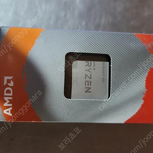 AMD 3600 CPU팝니다