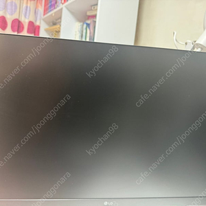 모니터 LG 24GN60R 24인치 FHD, 카멜 모니터암