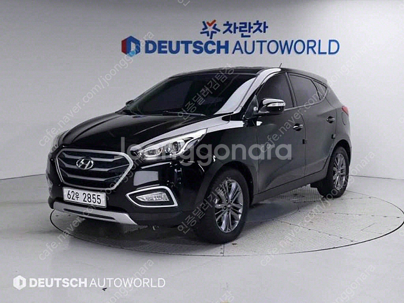 현대 뉴 투싼iX 디젤(E-VGT)2WD 선착순 판매합...--0