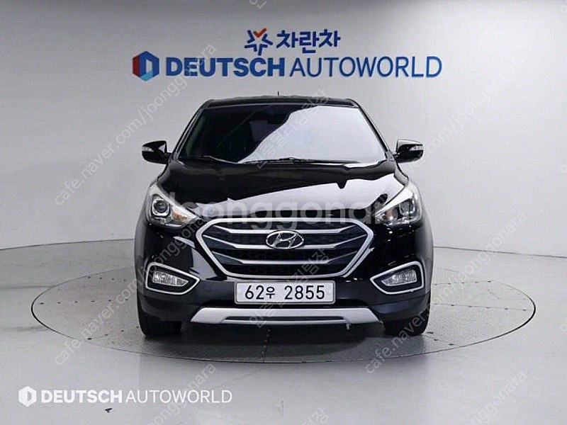 현대 뉴 투싼iX 디젤(E-VGT)2WD 선착순 판매합...--2