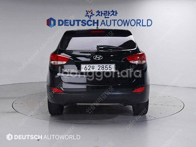 현대 뉴 투싼iX 디젤(E-VGT)2WD 선착순 판매합...--3