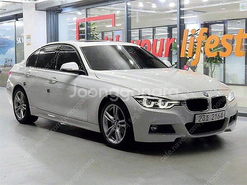 BMW3시리즈 (F30) 330i M 스포츠즁고차 할부...--0