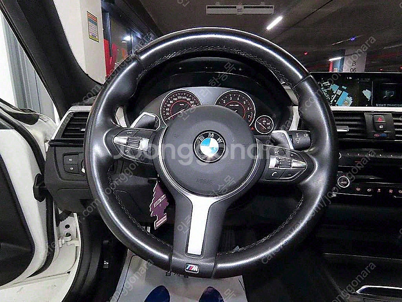 BMW3시리즈 (F30) 330i M 스포츠즁고차 할부...--7