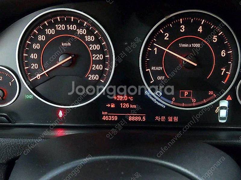 BMW3시리즈 (F30) 330i M 스포츠즁고차 할부...--8