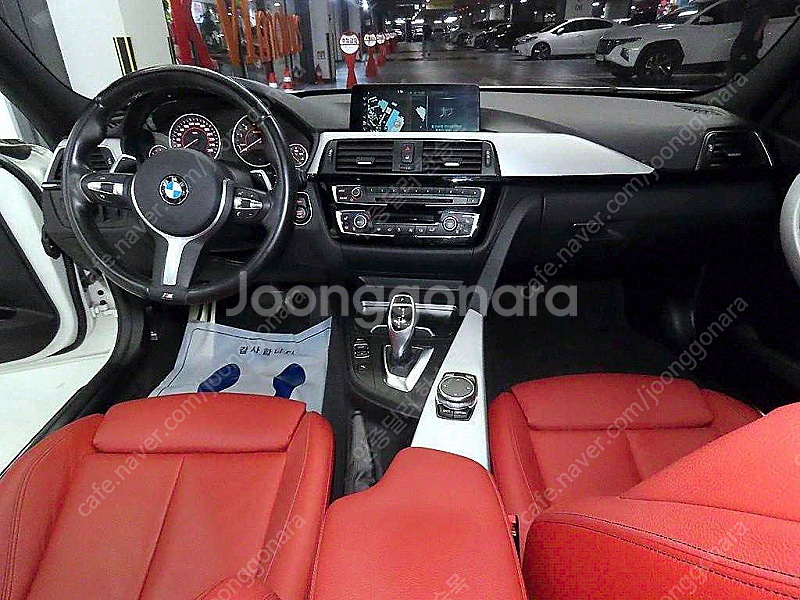 BMW3시리즈 (F30) 330i M 스포츠즁고차 할부...--9