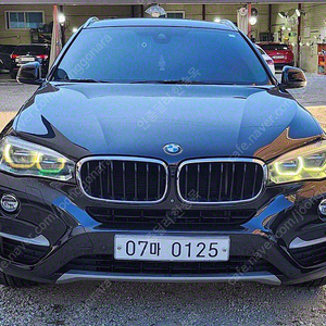 BMWX6 (F16) xDrive 30d즁고차 할부 리스 카드 저신용자 전액할부 가능합니다