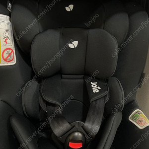 JOIE 스핀360 회전형 카시트 (ISOFIX)