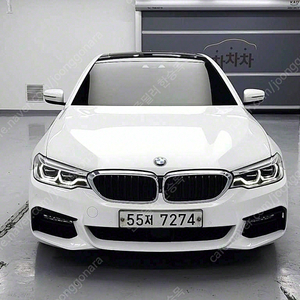 BMW5시리즈 (G30) 520d M 스포츠 플러스 (5인승)즁고차 할부 리스 카드 저신용자 전액할부 가능합니다