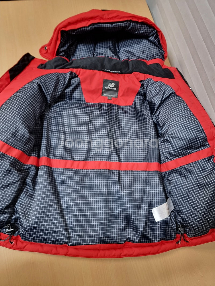 뉴발란스 키즈 덕다운 패딩 110--5