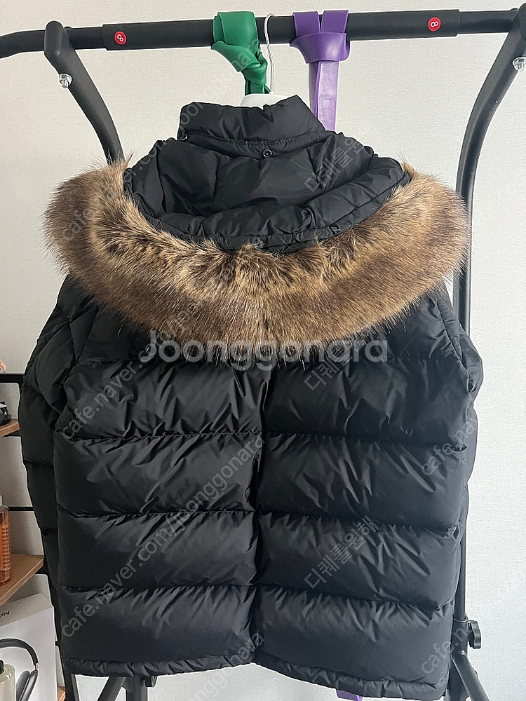 몽클레어 남성 숏 후드 패딩 마야프 3사이즈--2