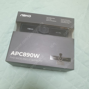 앱코 APC890W 웹캠