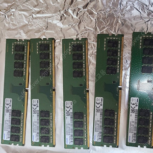 DDR 4 8GB 2666, 2400 26개 팝니다