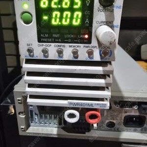 KIKUSUI PWR 401ML 0~80V/0~20A 400W