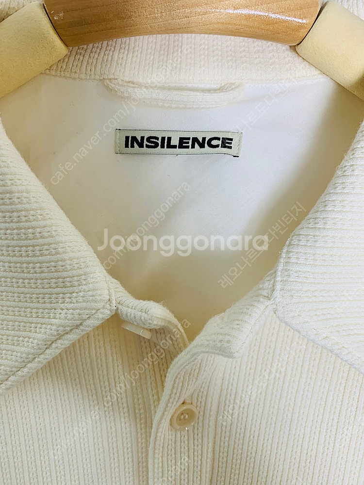 인사일런스 셔츠자켓 셔켓 인사일런스자켓--1