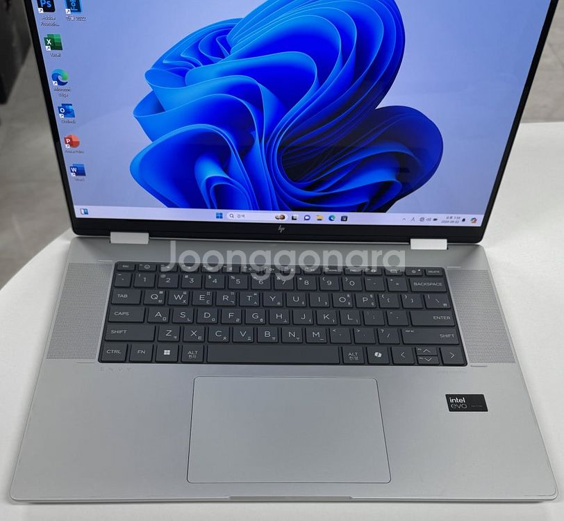 [HP 엔비 x360] 16-ac0023TU 울트라5,...--5