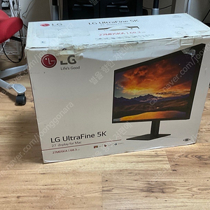 LG 울트라파인 27MD5KA 모니터 팝니다