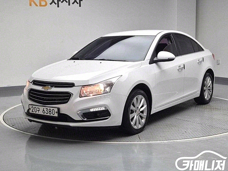 쉐보레 [쉐보레]어메이징 뉴 크루즈 1.8 LTZ (5...--0