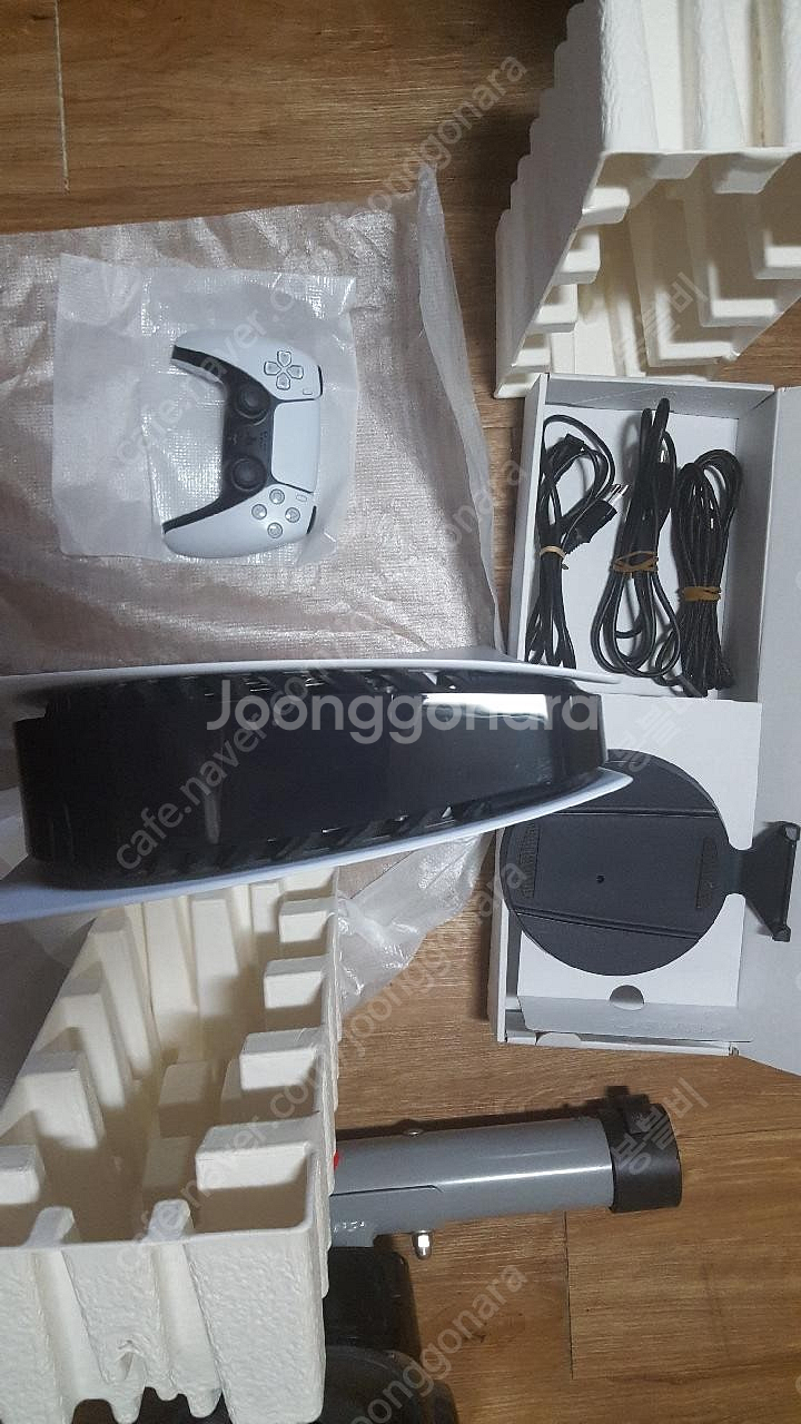 PS5 디지털(1018b 초판) 판매합니다.( 대전 직...--3