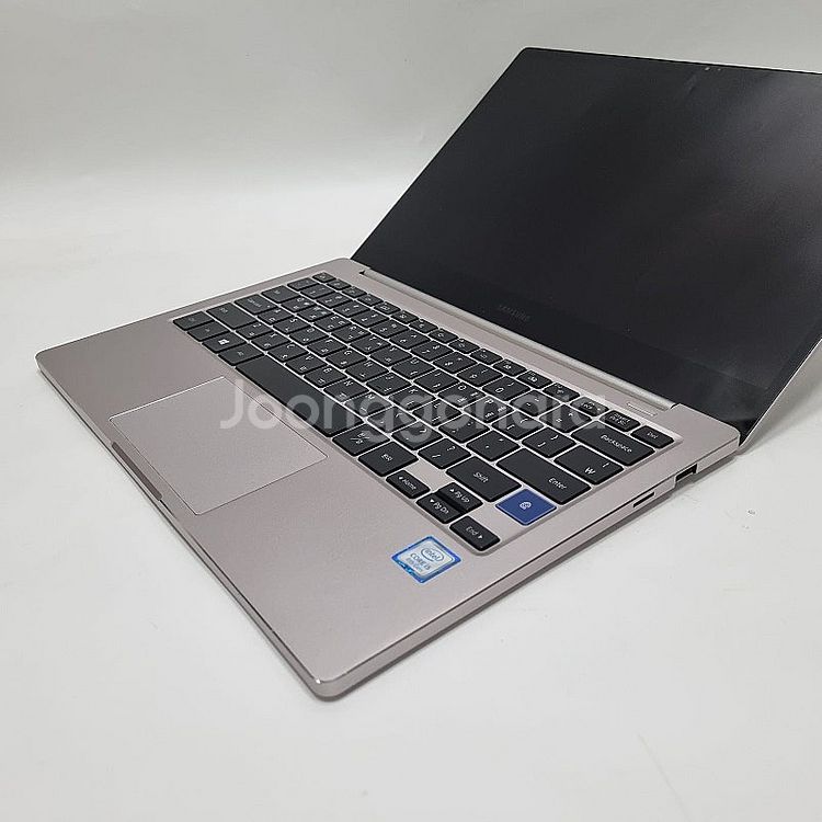 20삼성노트북 i5 메탈바디에디션/1260g/지문인식--7