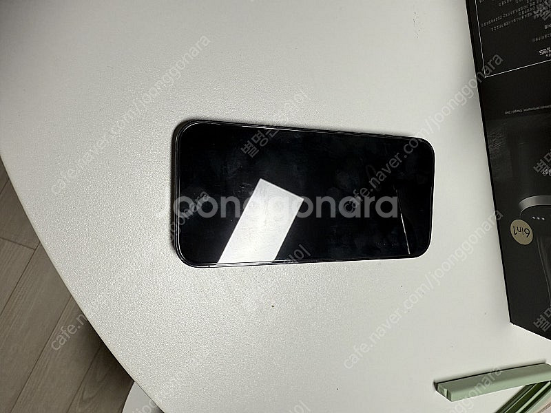 아이폰14프로 256기가 딥퍼플--1
