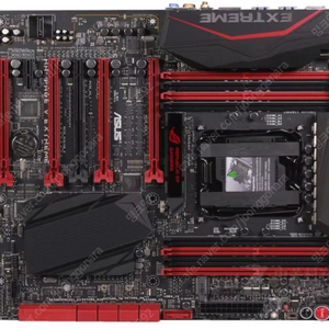 ASUS X99 RAMPAGE V EXTREME