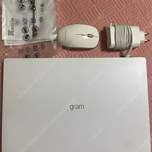 엘지그램 17Z95N-GASML 17인치 i7노트북