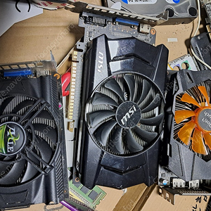 무전원그래픽카드 gtx750 750ti 팝니다