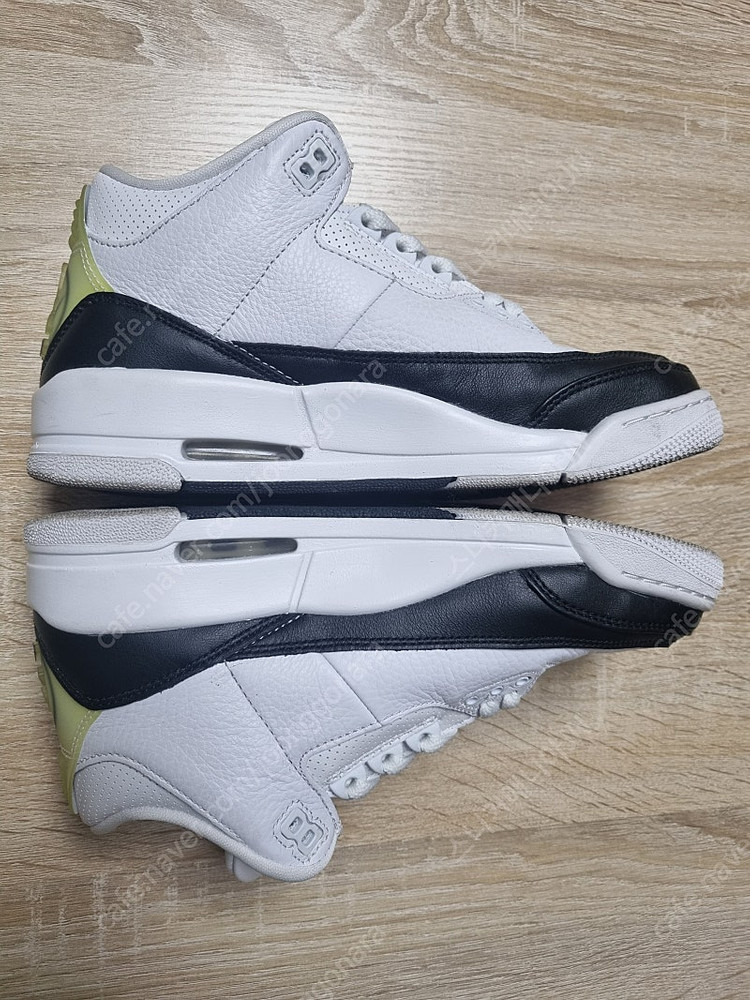 [255]조던3 프라그먼트 화이트 블랙--3