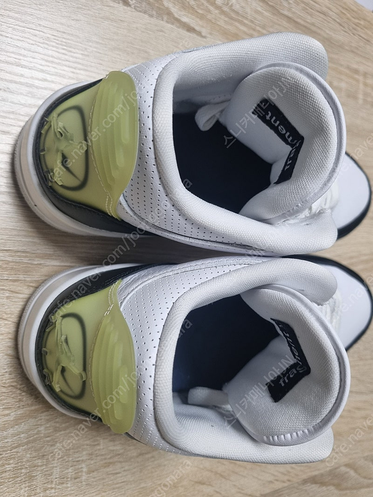 [255]조던3 프라그먼트 화이트 블랙--4