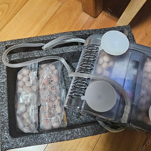 마니또 프로페셔널 피쉬렛 여과기