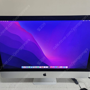 애플 아이맥 2015 27인치 iMAC 32기가 메모리 1TB 퓨전드라이브