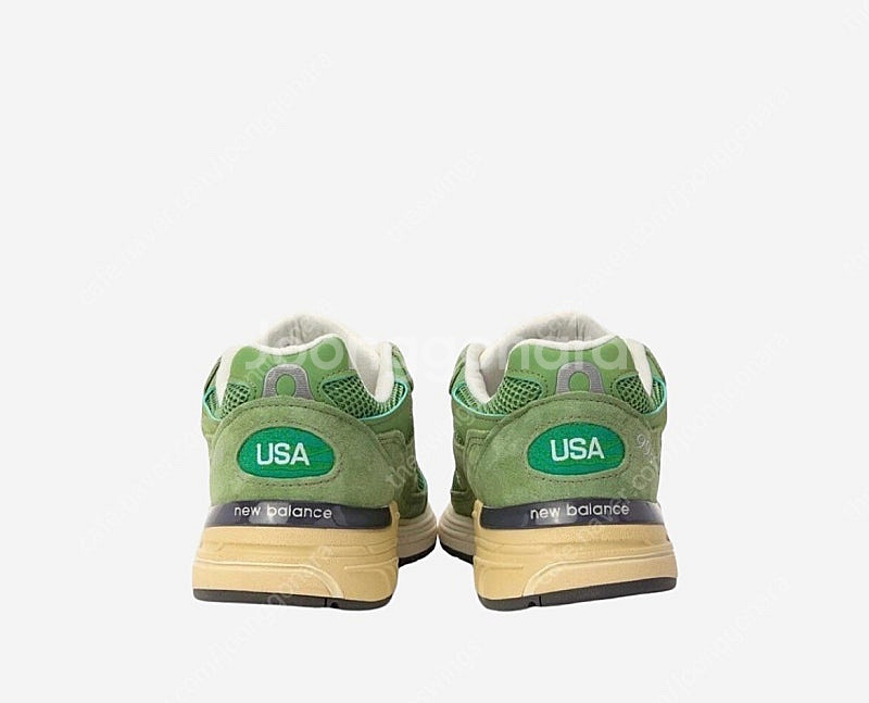 뉴발란스 993 차이브 Chive Sea Salt 29...--2