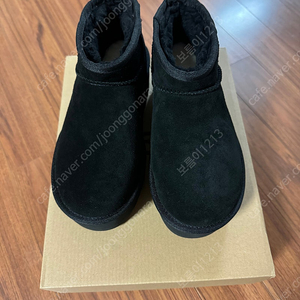 어그 ugg 울트라미니 플랫폼 us 6 230사이즈