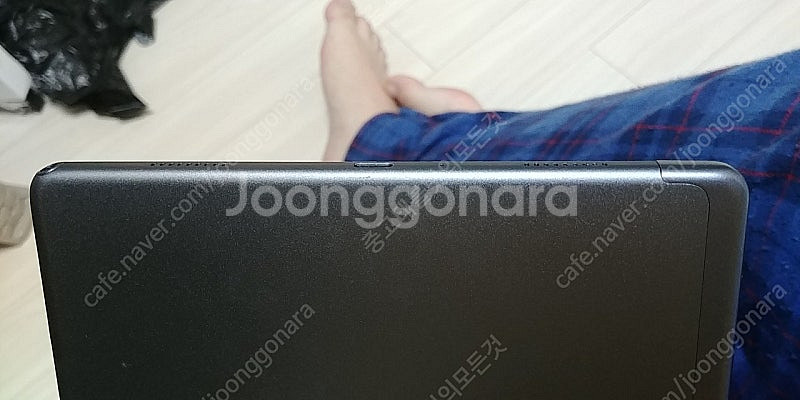 갤럭시탭A7 10.4 64G (T500) 새제품급 엠베스트 엘리하이 탭 9.5만 팔아요.--4