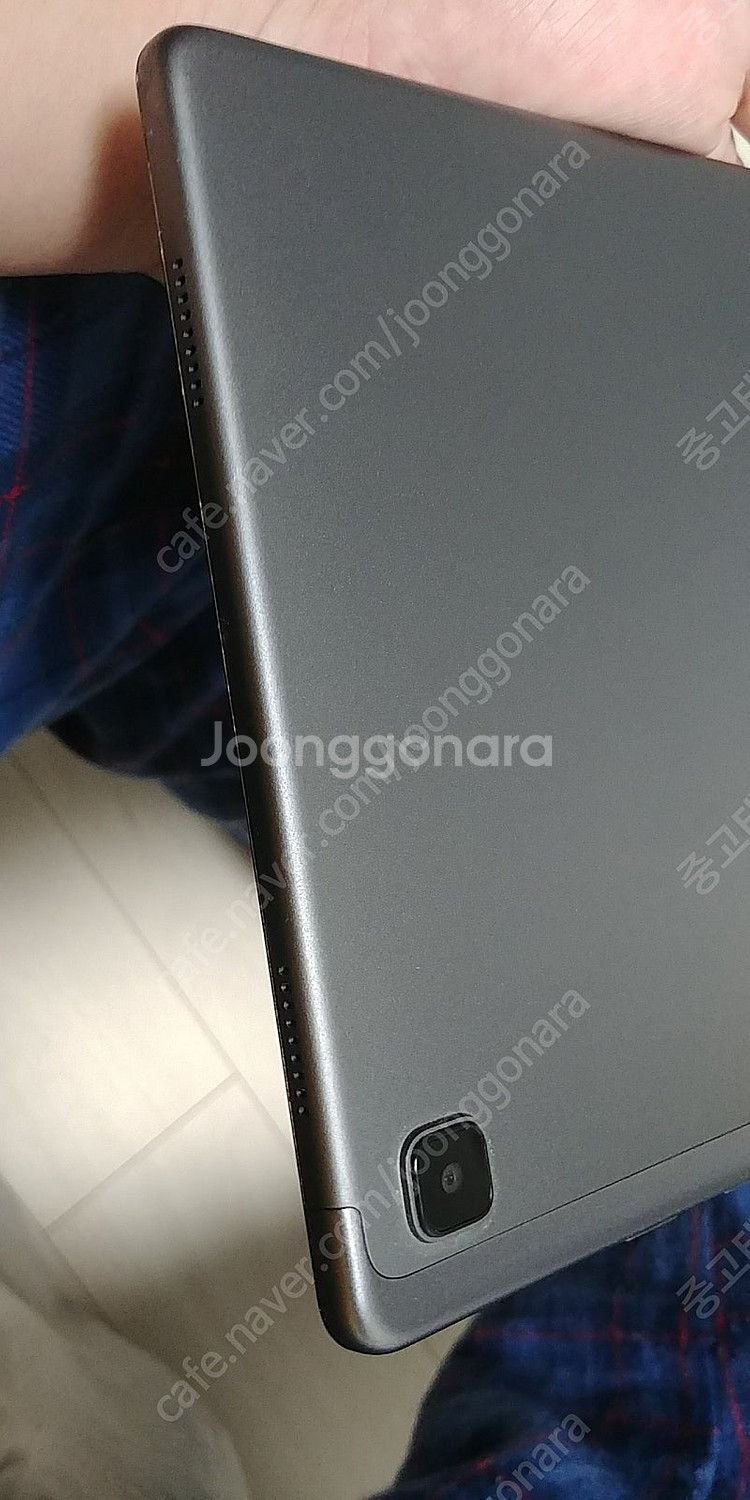 갤럭시탭A7 10.4 64G (T500) 새제품급 엠베스트 엘리하이 탭 9.5만 팔아요.--6