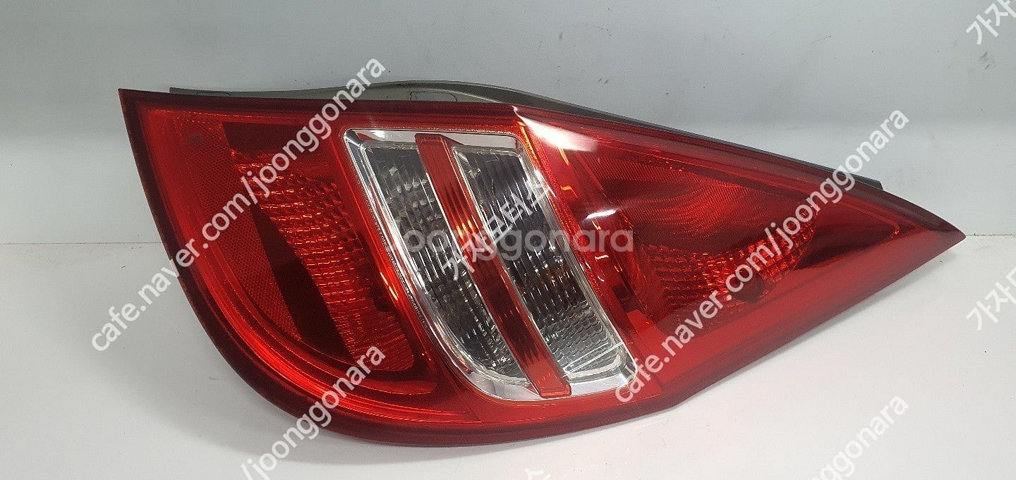 I30 일반 후미등 데루등 창원중고라이트 h2420--2