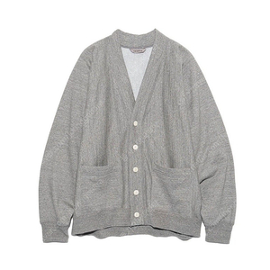 나나미카 스웻 가디건 L Nanamica KODENSHI Sweat Cardigan