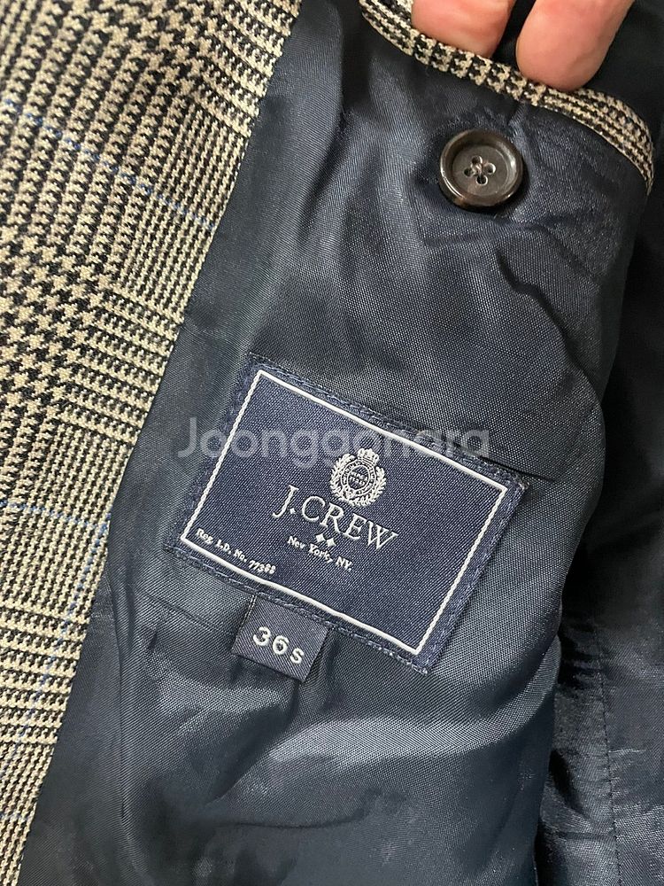 95)J.Crew 제이크루 자켓,바나나리퍼블릭 메리노울...--1