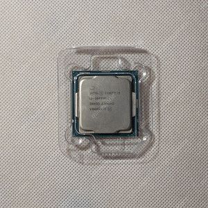 인텔 i5-10400F CPU