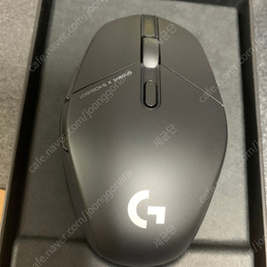 로지텍 G303 SHROUD슈라우드에디션 마우스판매