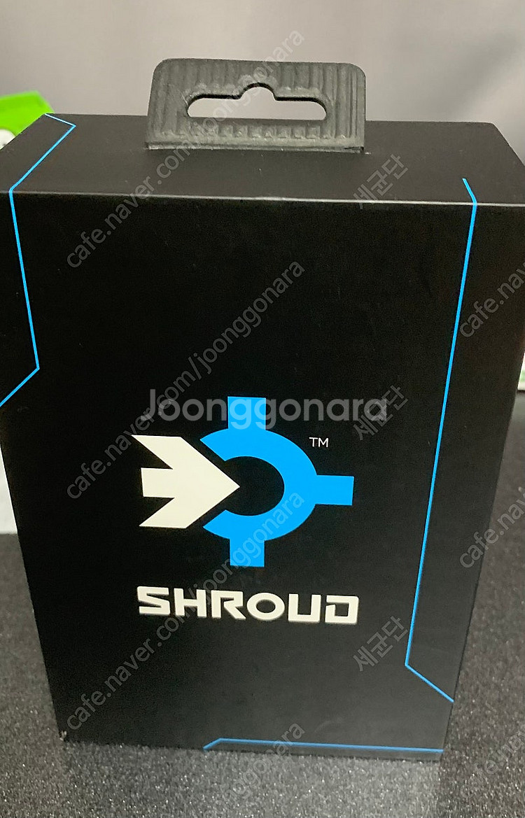 로지텍 G303 SHROUD슈라우드에디션 마우스판매--3