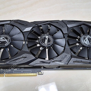 ASUS GTX 1060 6G