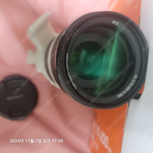 소니 70-200 F4 G OSS 렌즈 75만원에 팝니다