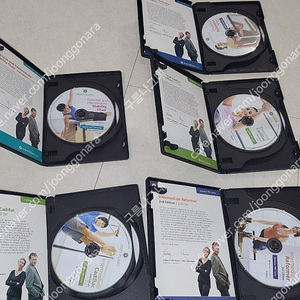 stott pilates pro dvd 사진것 모두 ( 택포 15만원 ).