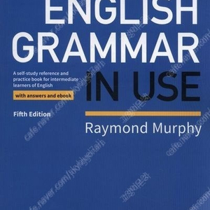 grammar in use blue