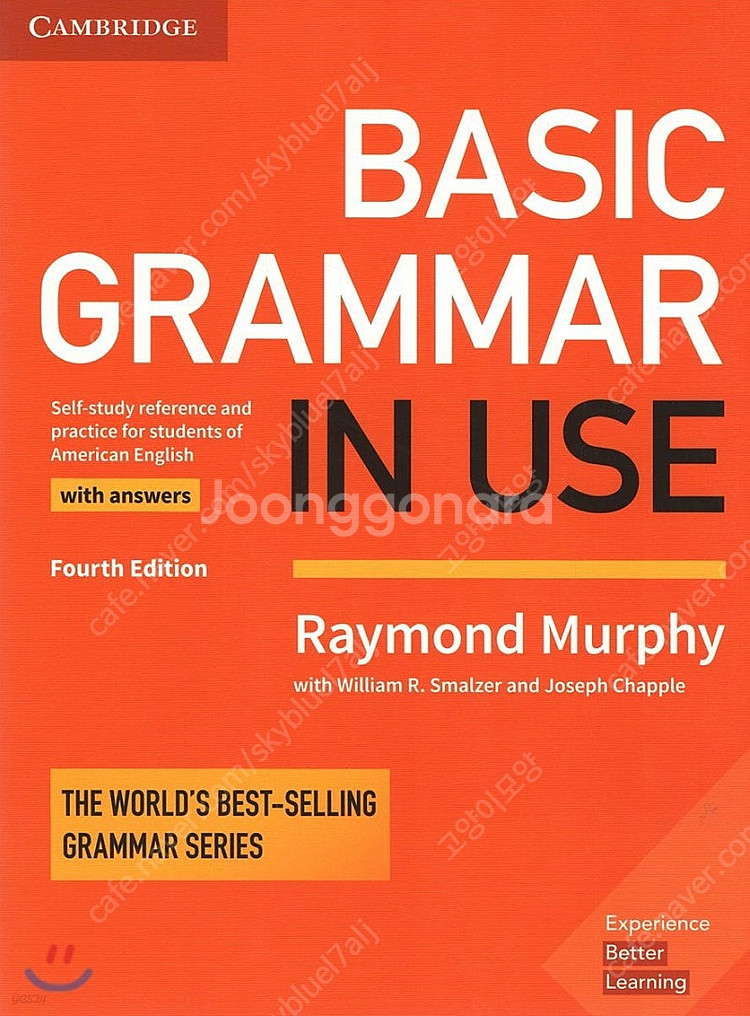 grammar in use--1