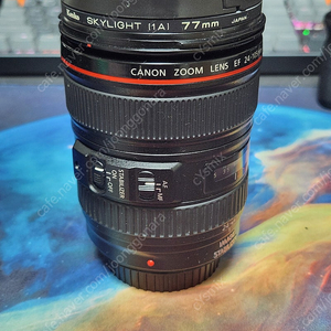 canon EF 24-105 F4L IS USM