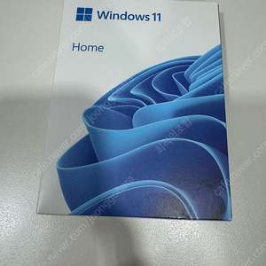 Windows 윈도우 11 홈 home fpp usb포