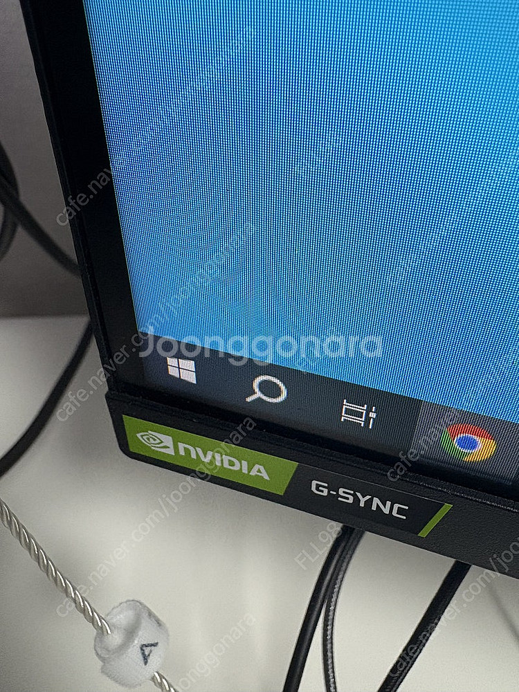 엘지 울트라기어 27GN650 144hz--3